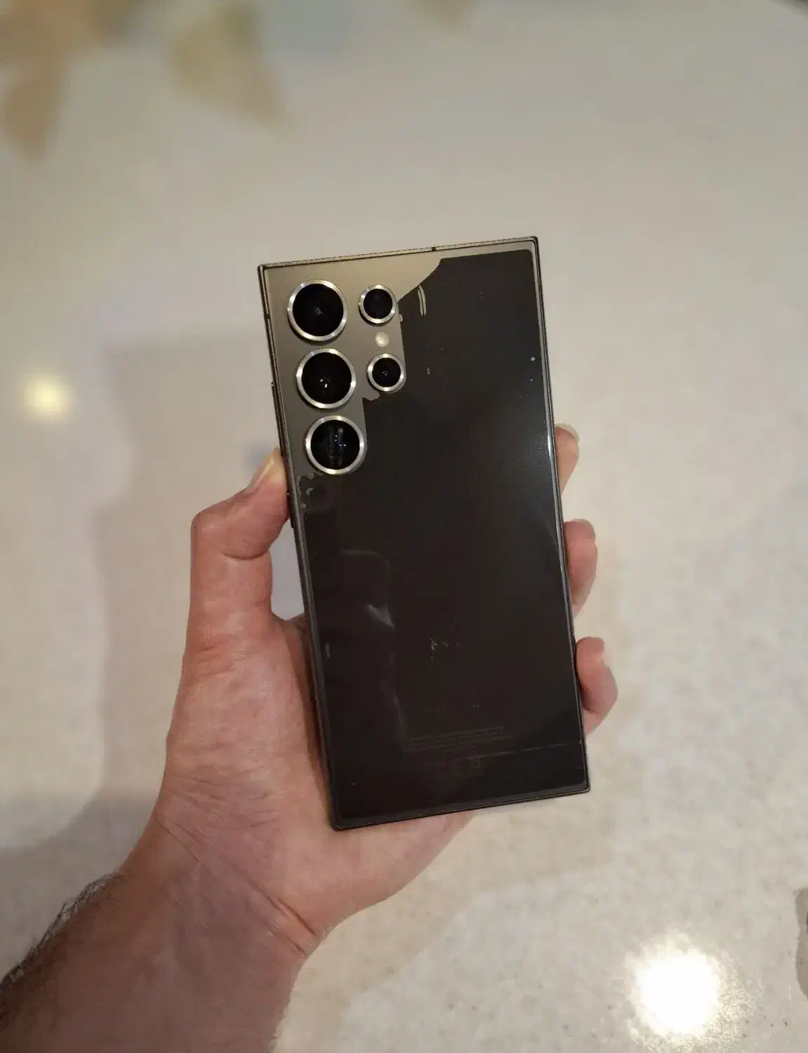 S24 ULTRA 256G|موبایل|زنجان, |دیوار