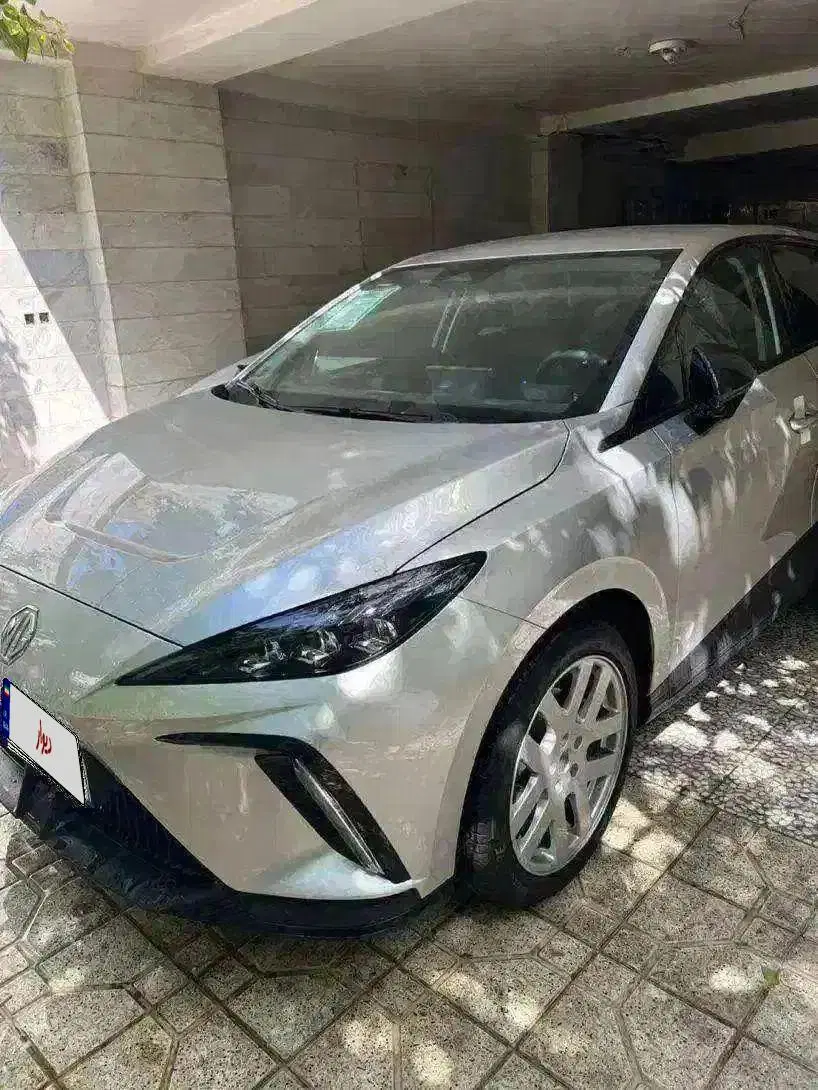 Mg 4 ev صفر کیلومتر خشک معاوضه با خودرو|خودرو سواری و وانت|تهران, میرداماد|دیوار