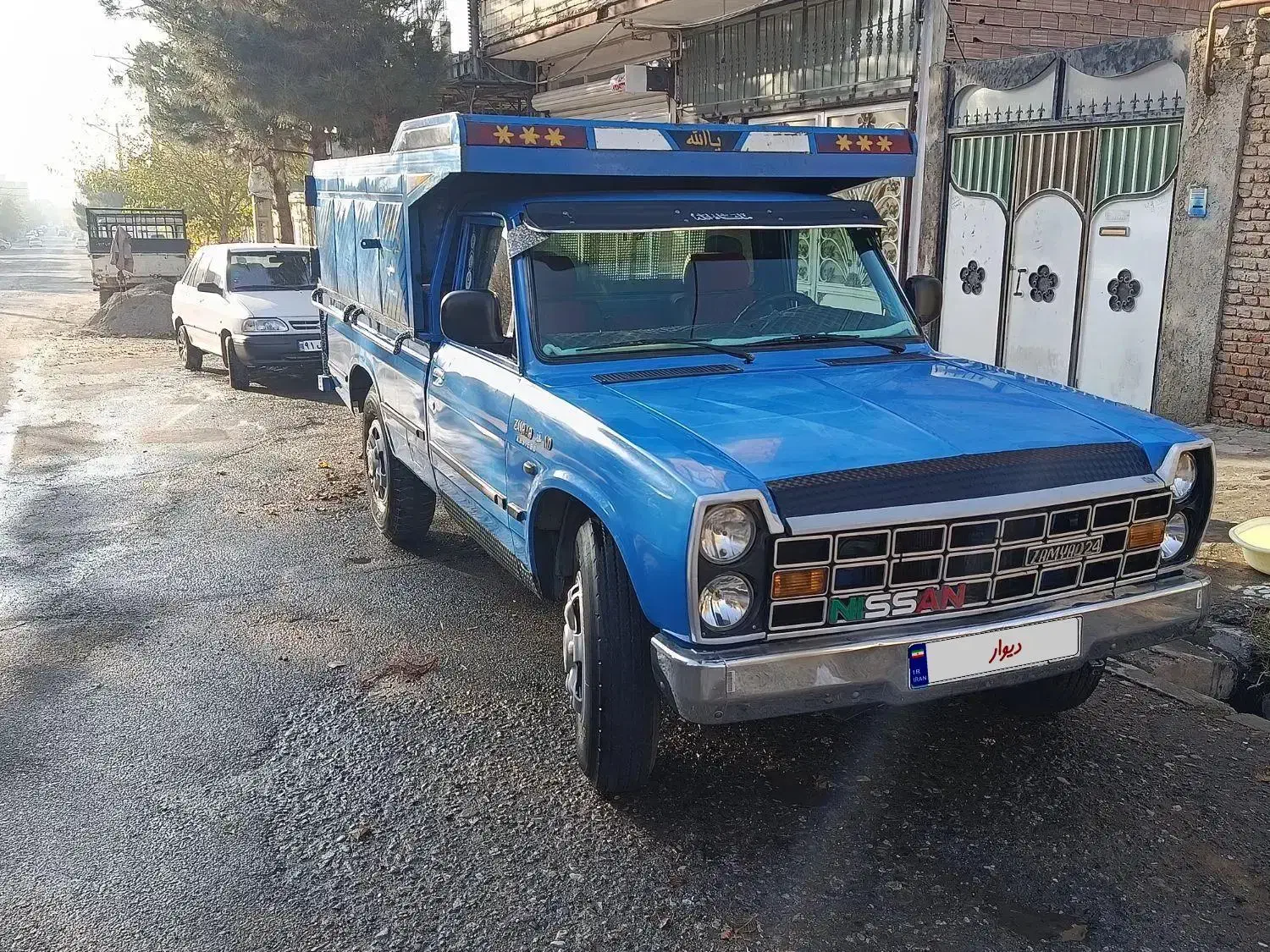 نیسان|خودرو سواری و وانت|شاهین دژ, |دیوار