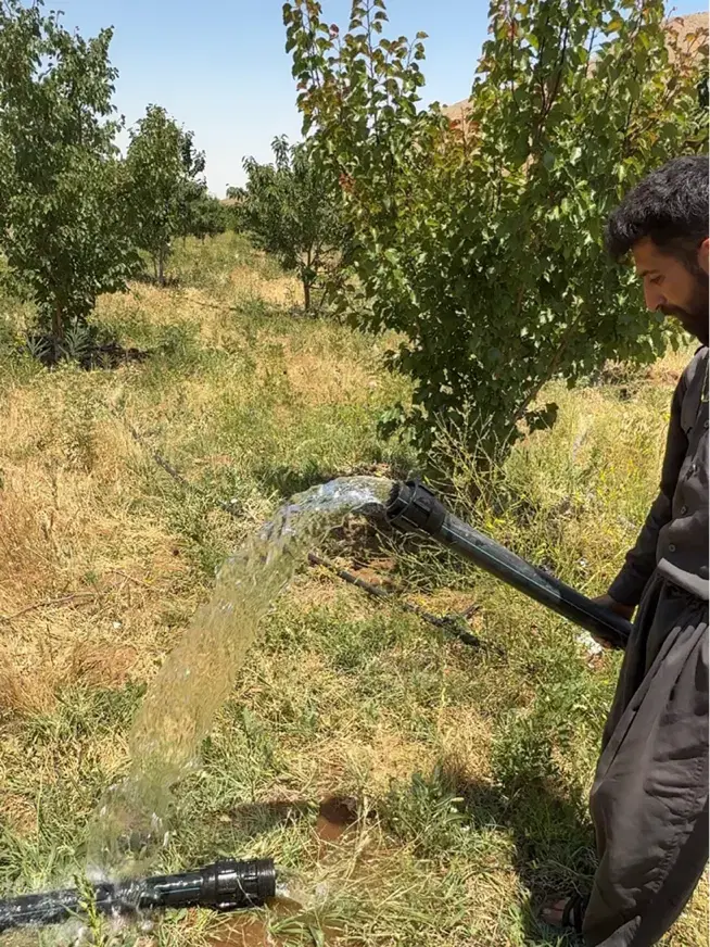 سیستم خورشیدی شناورآب/اقساط آسان/پنل خورشیدی۱۰آمپر|ماشین‌آلات صنعتی|ارومیه, |دیوار