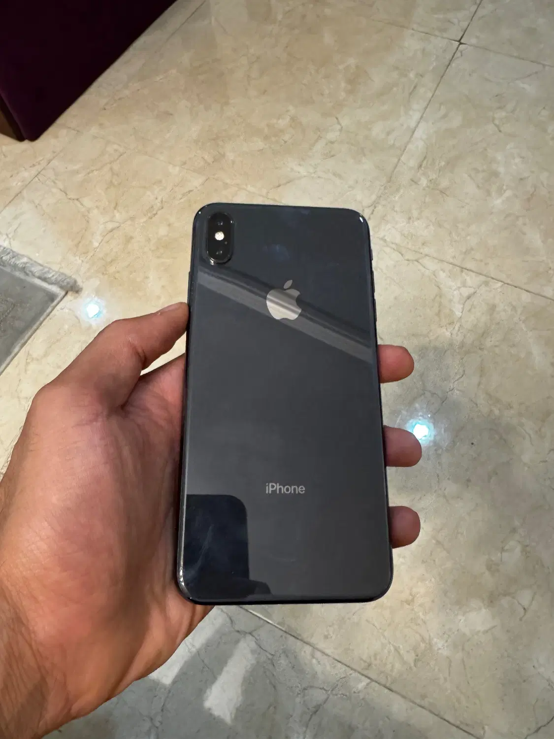 Iphone XS Max 256gb Zaa|موبایل|تهران, اوین|دیوار