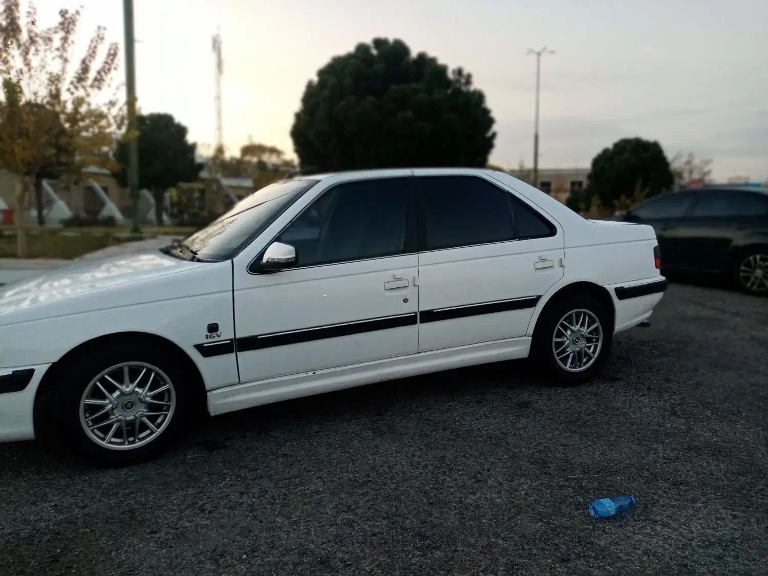 پژو پارس ELX|خودرو سواری و وانت|تهران, باغ فیض|دیوار