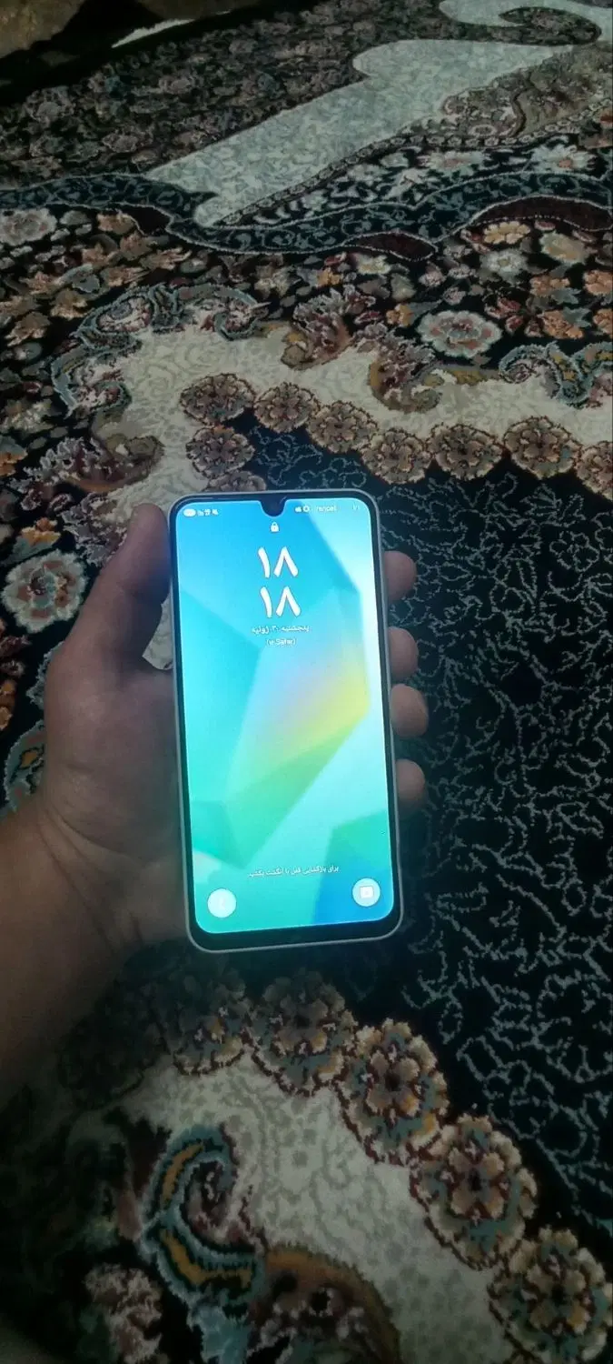 گوشی A16|موبایل|بندر ترکمن, |دیوار