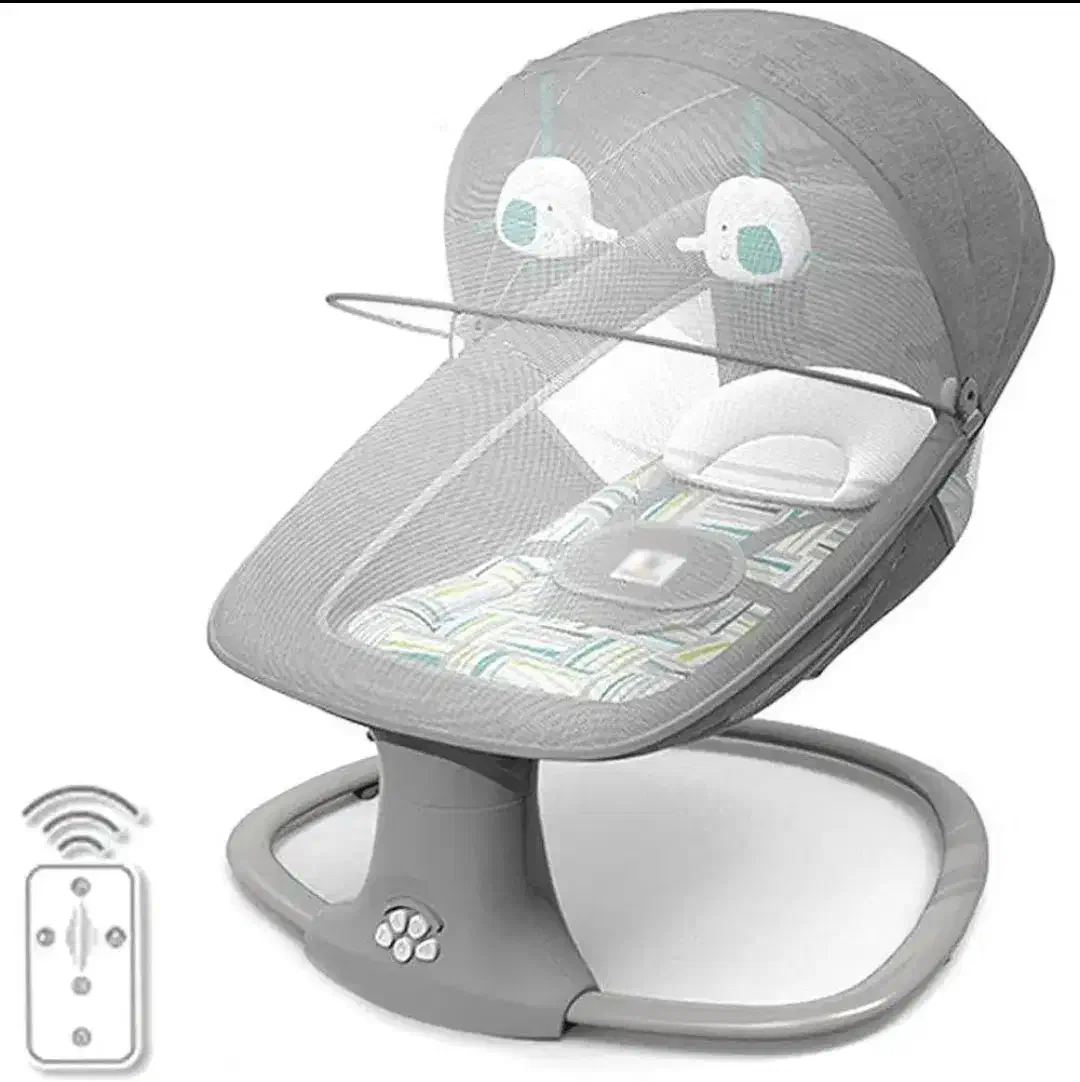 گهواره برقی درحد|کالسکه و لوازم جانبی|رشت, جانبازان|دیوار