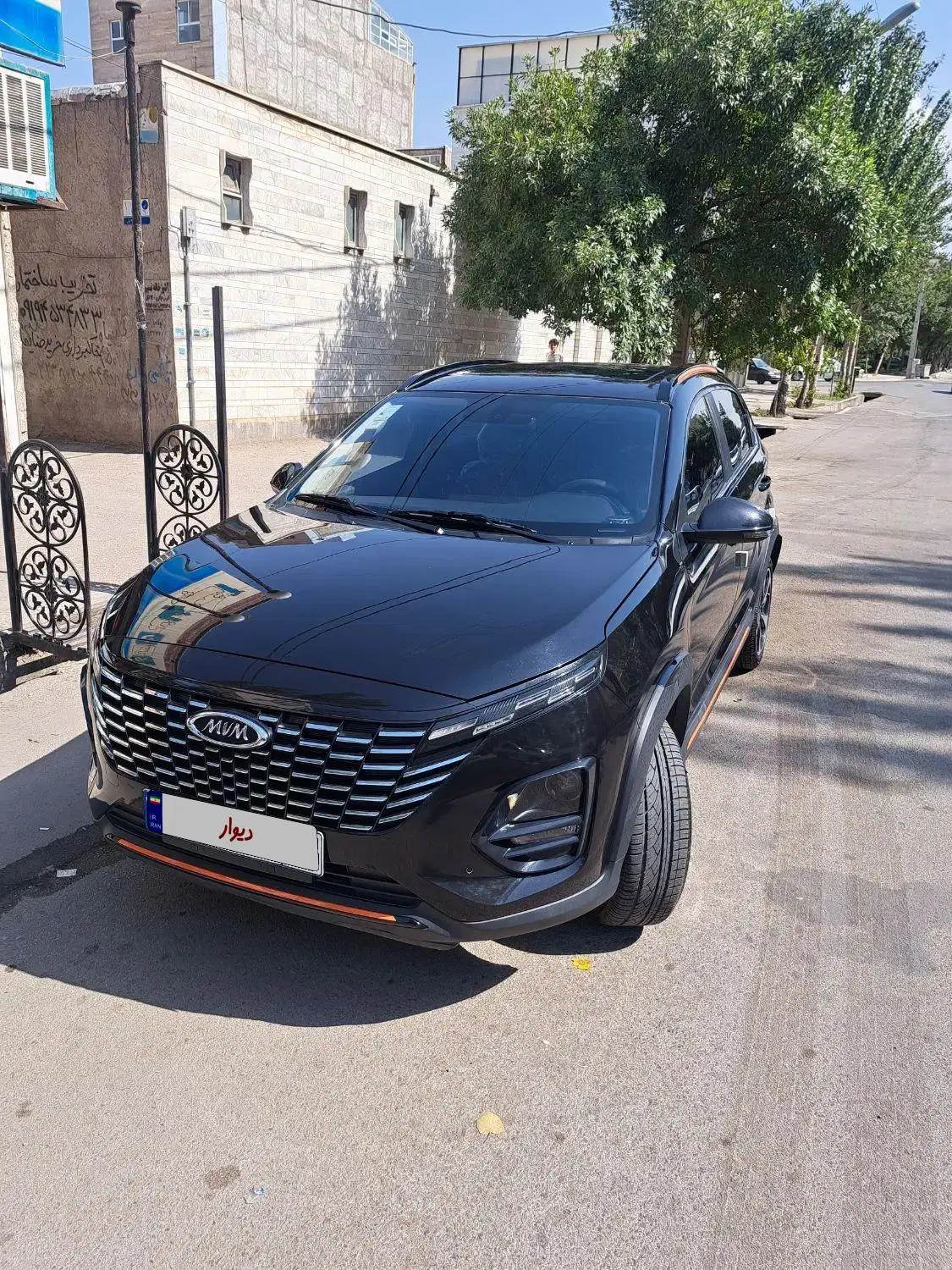 x33 cross 1403|خودرو سواری و وانت|اردبیل, |دیوار