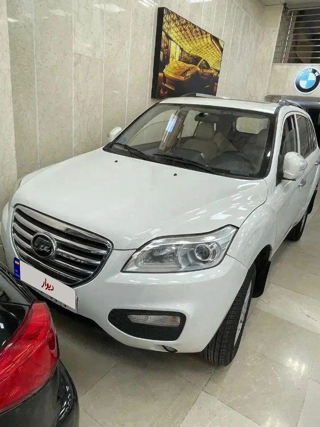 لیفان X60|خودرو سواری و وانت|تهران, فردوس|دیوار