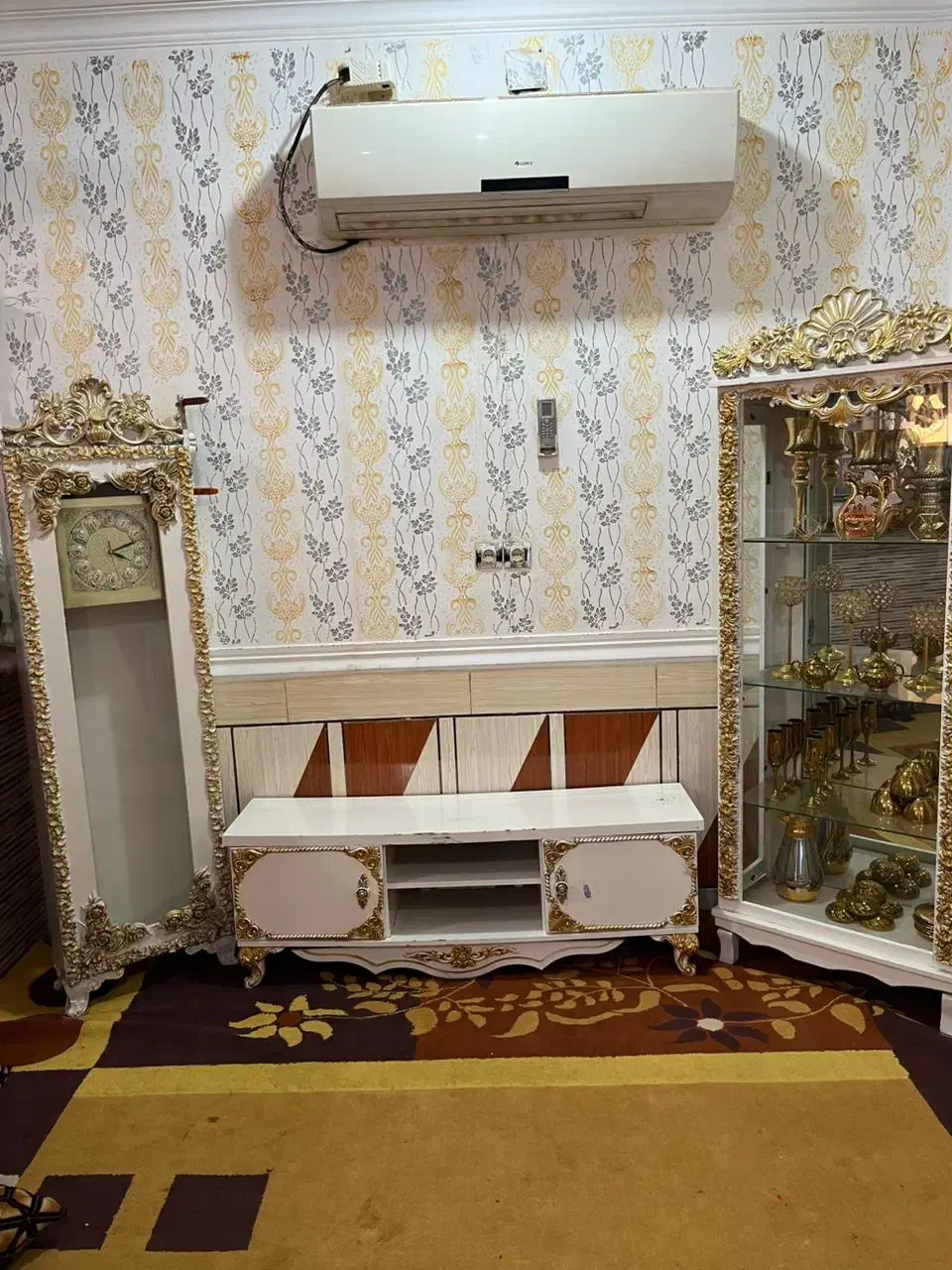 دکوراسیون|بوفه، ویترین، کنسول|بندر ماهشهر, |دیوار