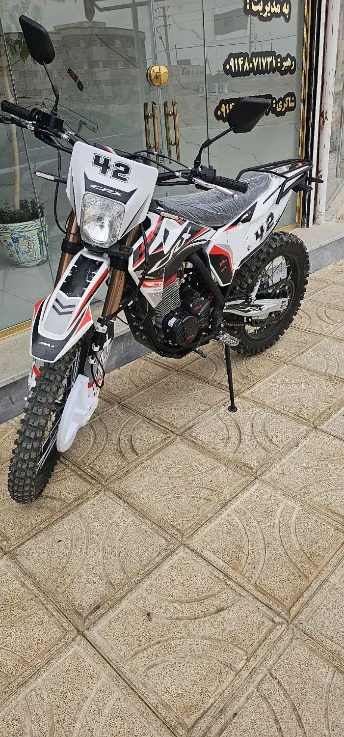 crx350 2026|موتورسیکلت|دماوند, دماوند|دیوار