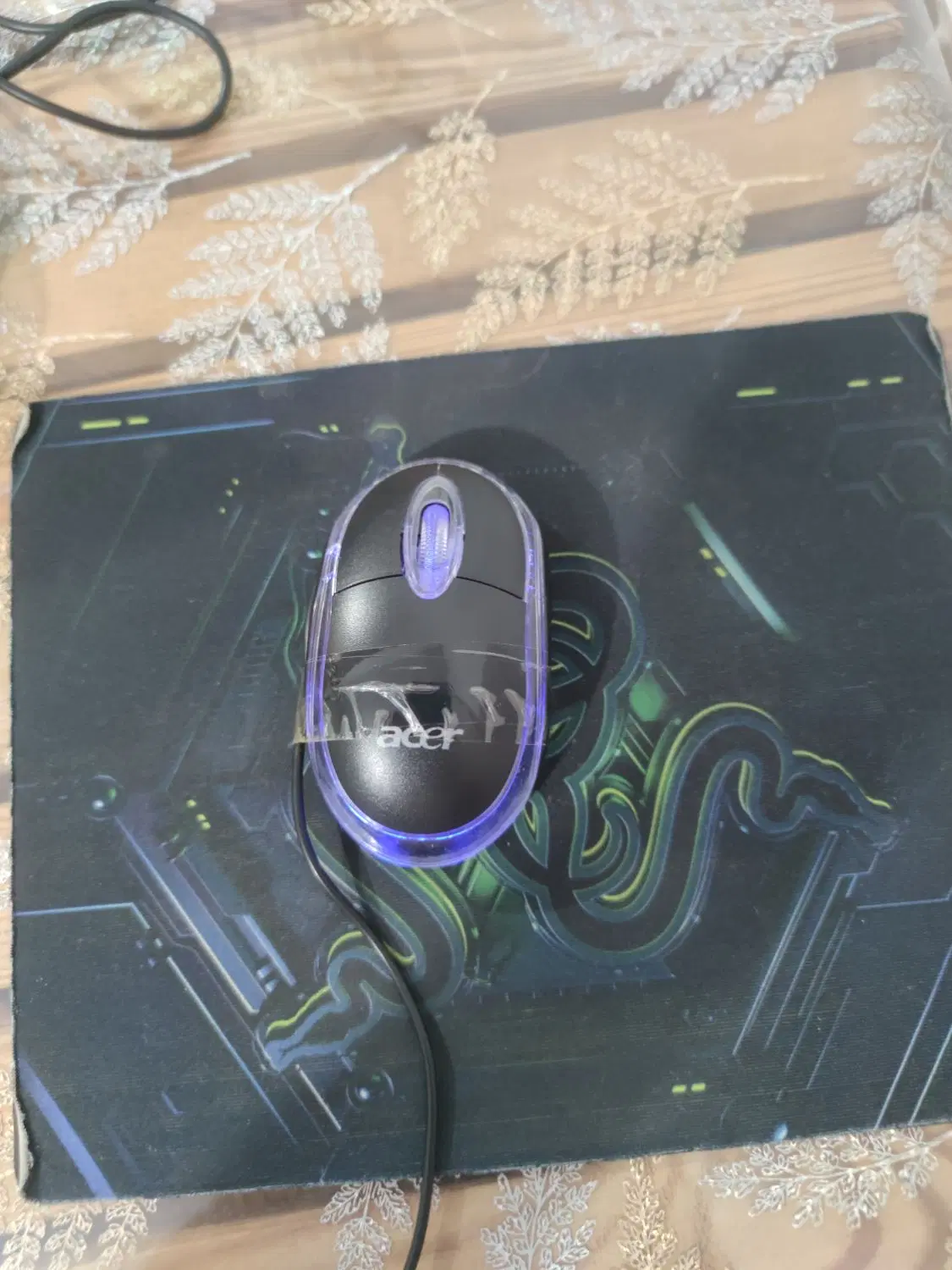 موس acer|قطعات و لوازم جانبی رایانه|سنندج, |دیوار