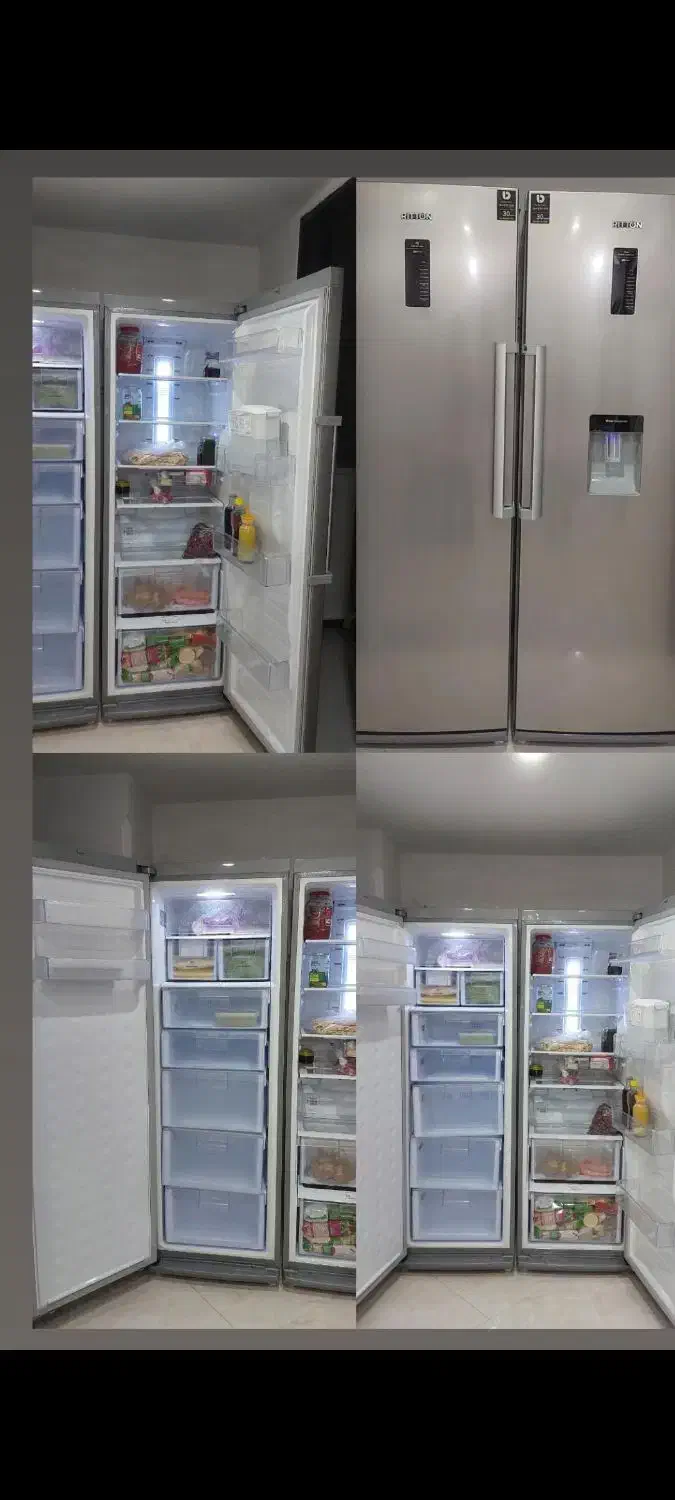 یخچال|یخچال و فریزر|فشاپویه, |دیوار