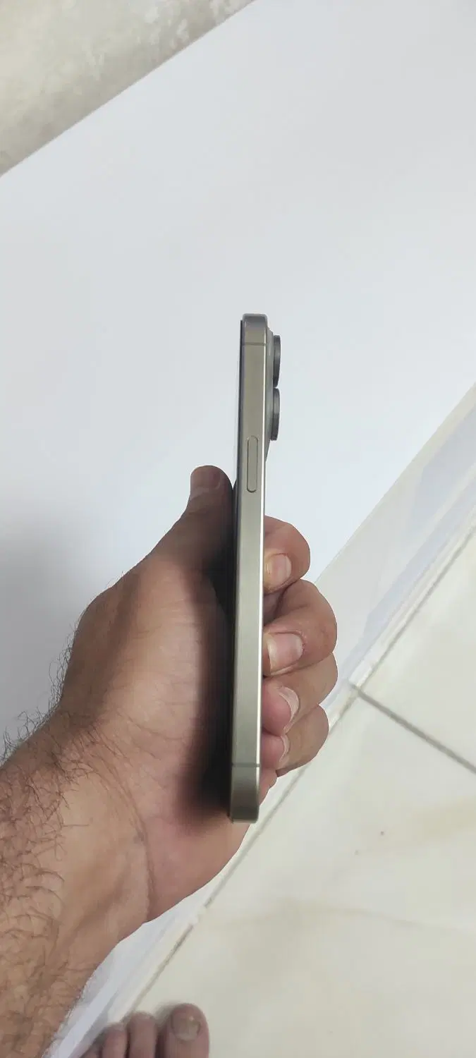 آیفون  15pro maxZa|موبایل|کرمانشاه, |دیوار