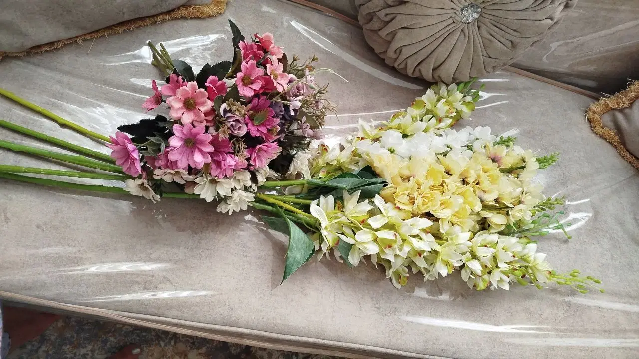 دکوری|گل مصنوعی|بروجرد, |دیوار