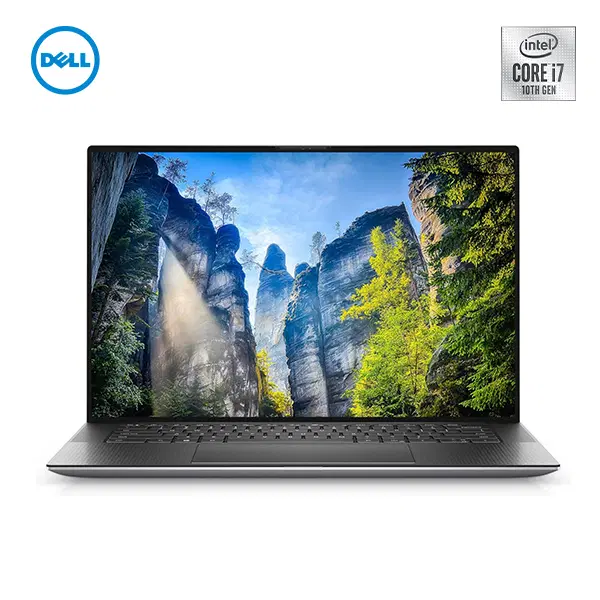 Dell Precision 5550 i7 10th 16 512 4GB|رایانه همراه|تهران, زرگنده|دیوار