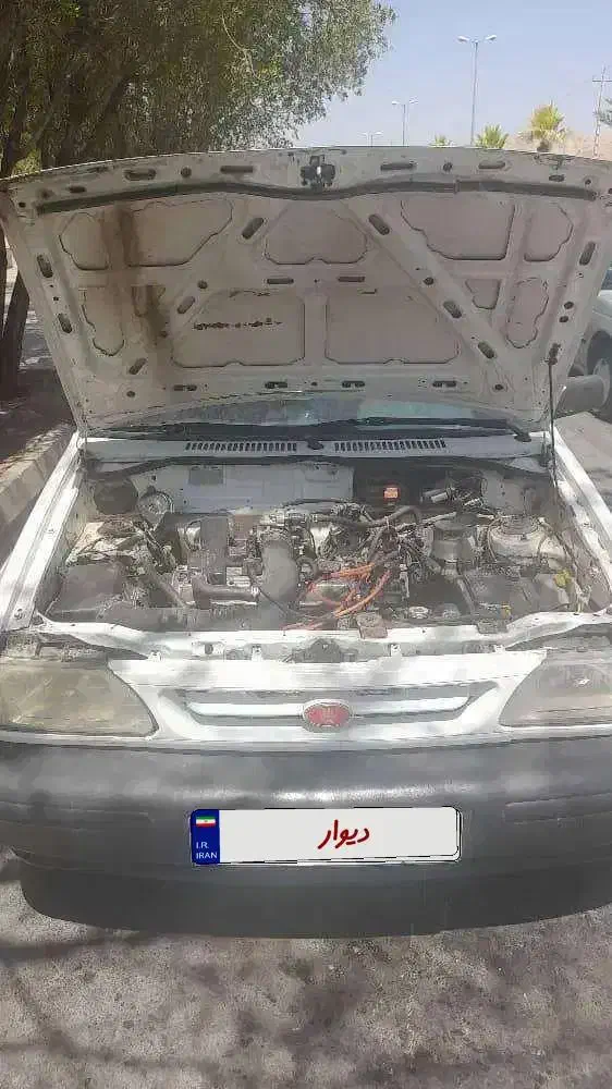 پراید ۸۶|خودرو سواری و وانت|فسا, |دیوار