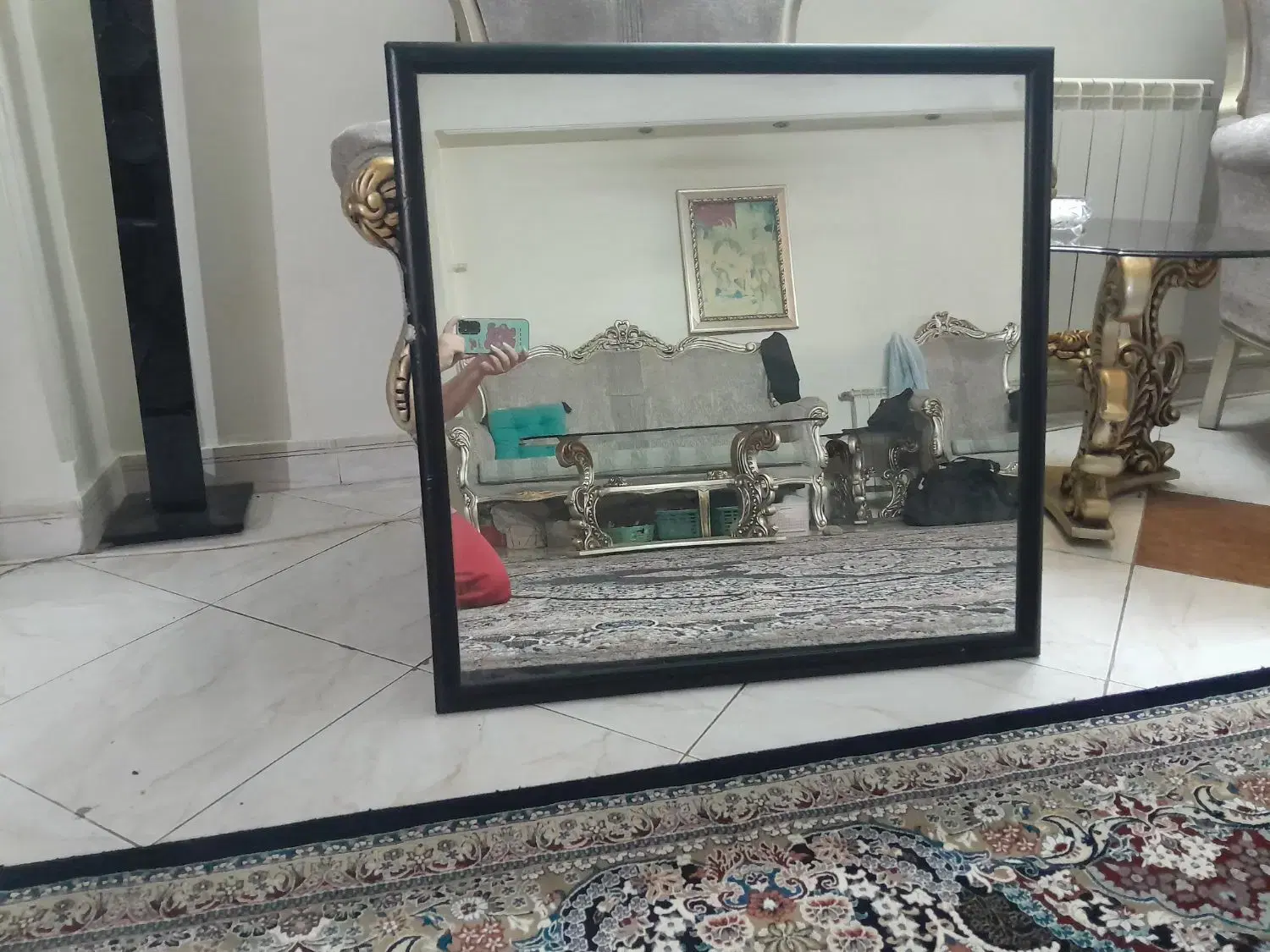 اینه|مبلمان خانگی و میز عسلی|تهران, راه آهن|دیوار