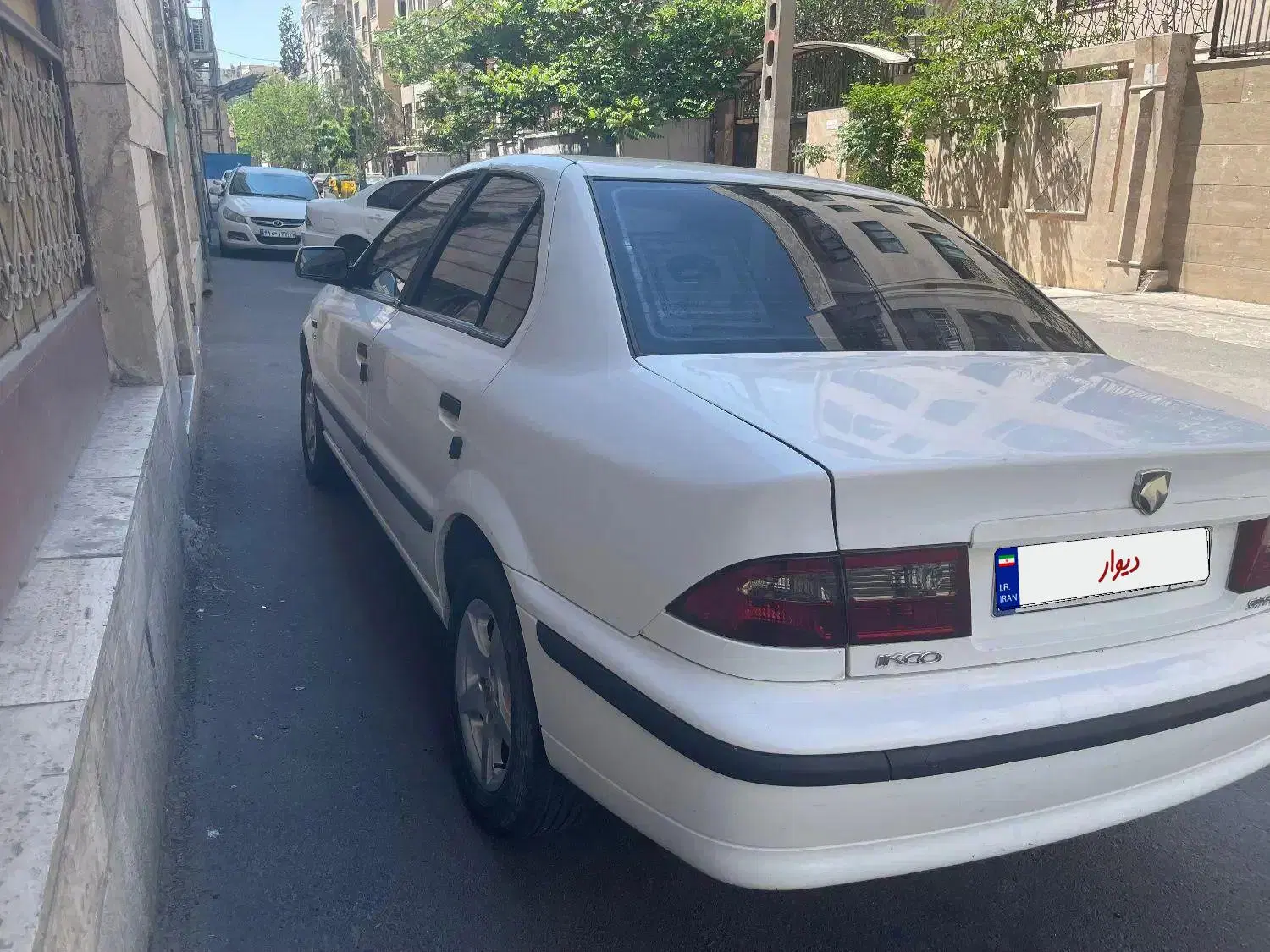 سمند lx|خودرو کلاسیک|تهران, نصرت|دیوار