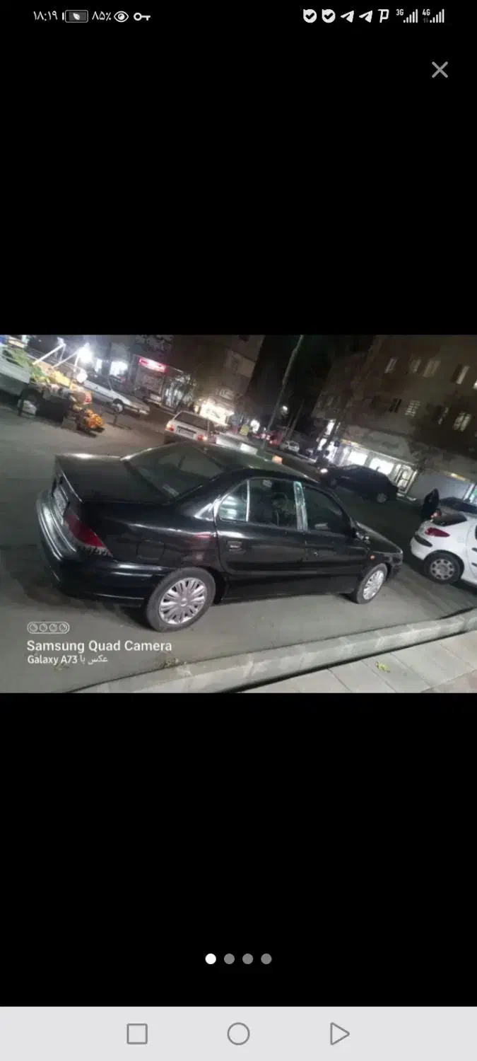 سمند ۸۲|خودرو سواری و وانت|نظرآباد, شهرک سید جمال الدین|دیوار