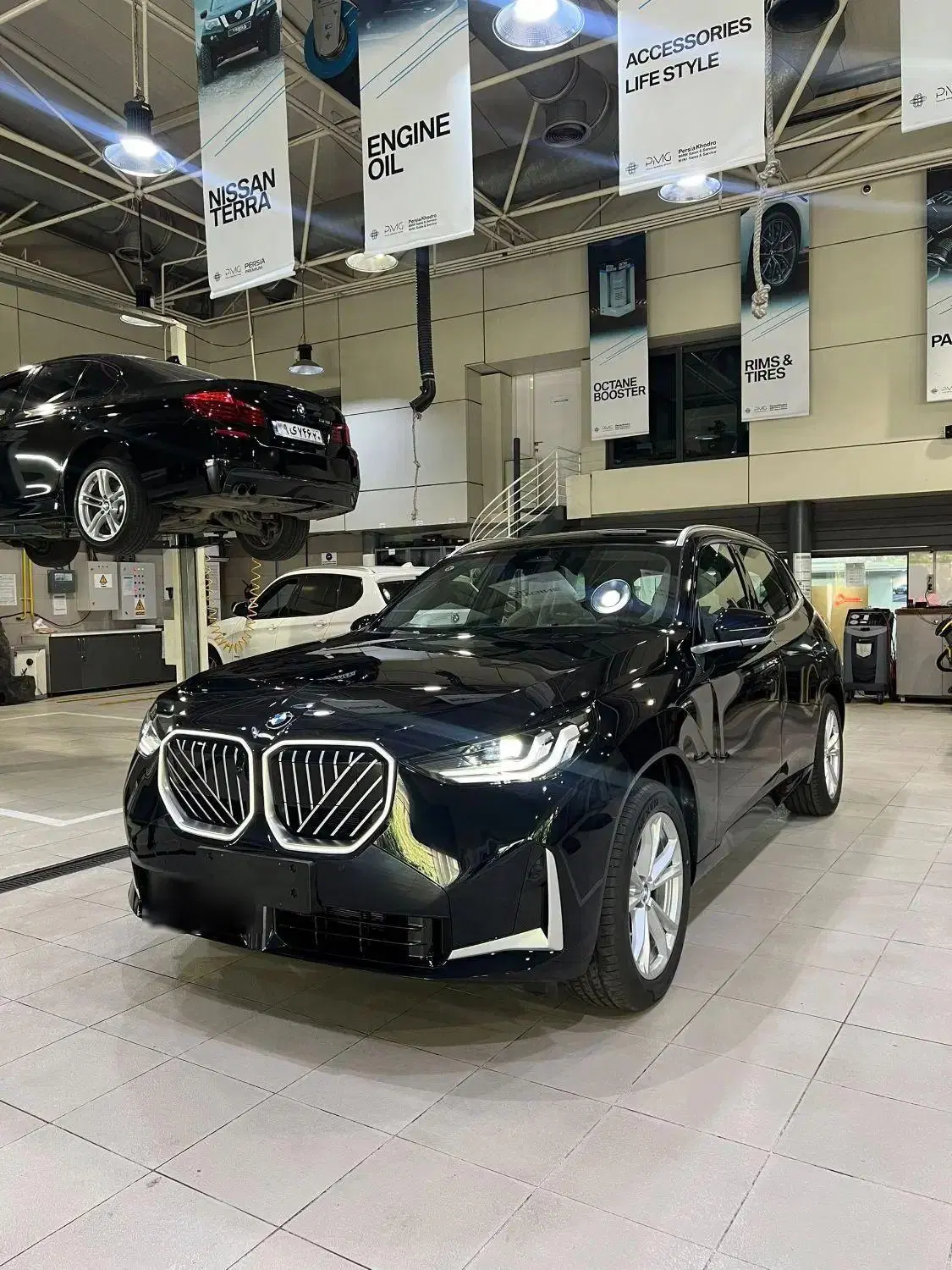 Bmw X3 2026 25l|خودرو سواری و وانت|تهران, دردشت|دیوار