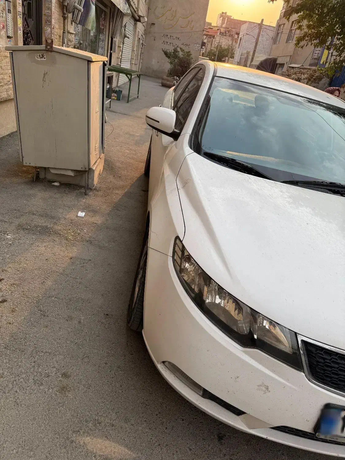 سراتو ۹۶|خودرو سواری و وانت|تهران, شهرک طالقانی|دیوار