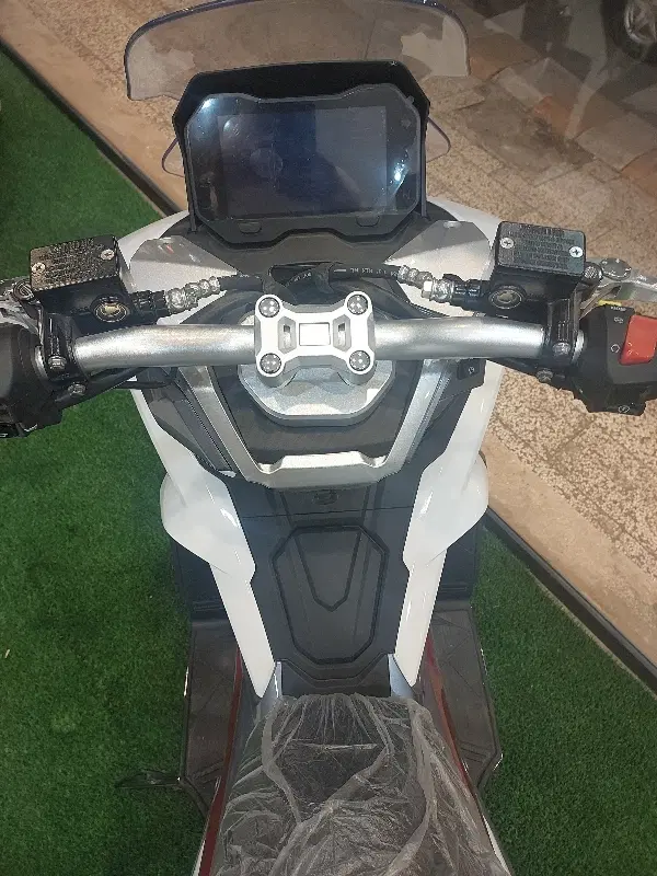 ADV 150 تکتاز|موتورسیکلت|مشهد, ایثار|دیوار