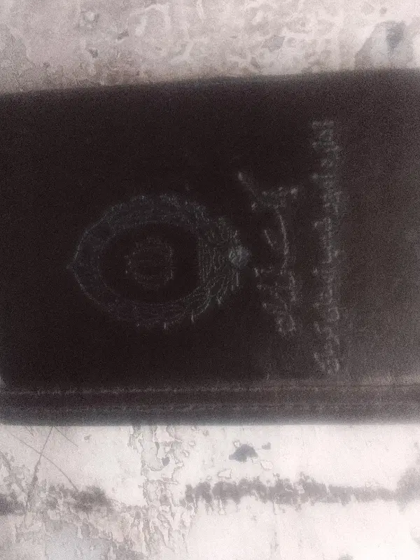 گمشده|اشیا|سیرجان, |دیوار