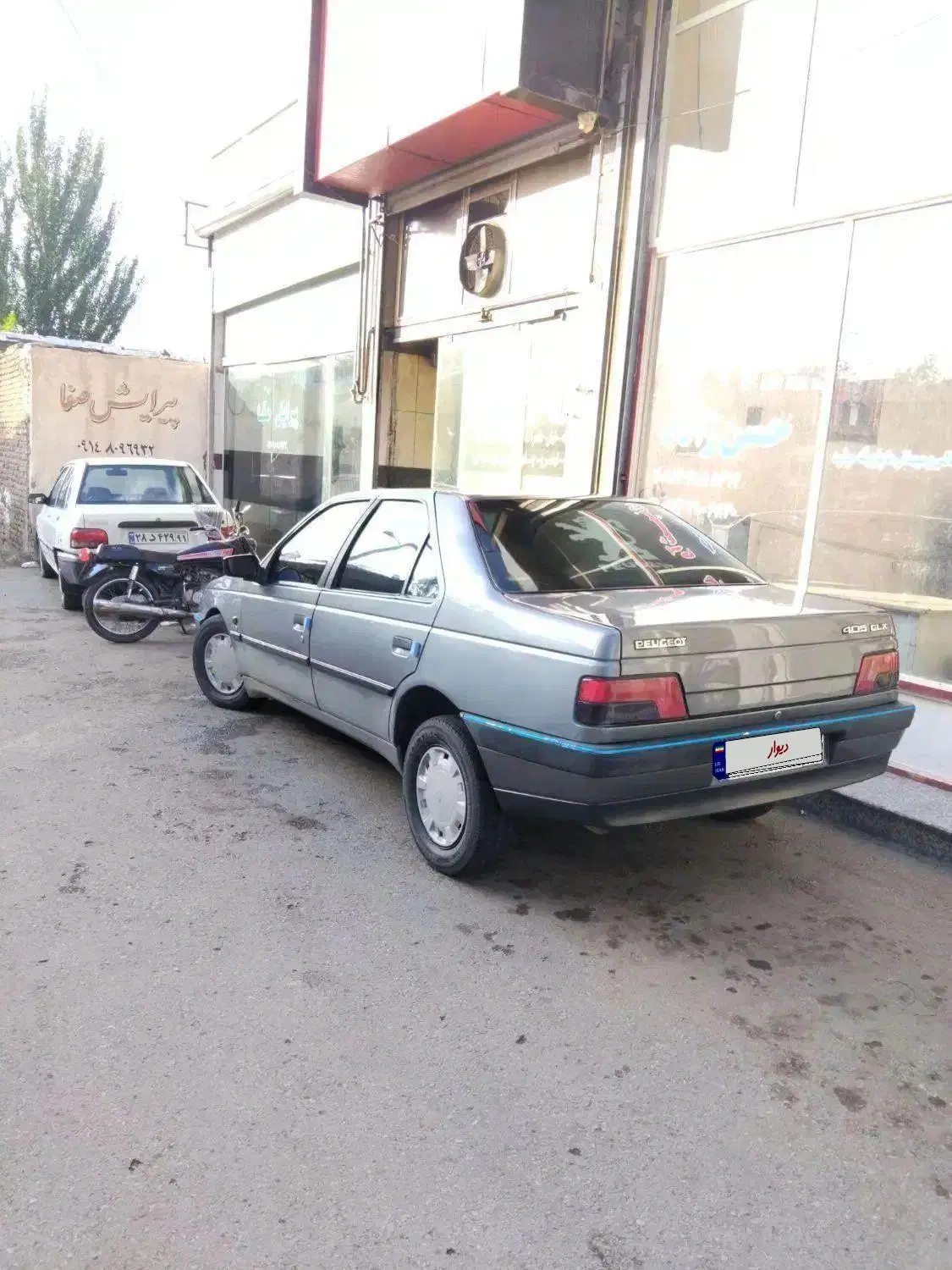پژو405|خودرو سواری و وانت|اردبیل, |دیوار