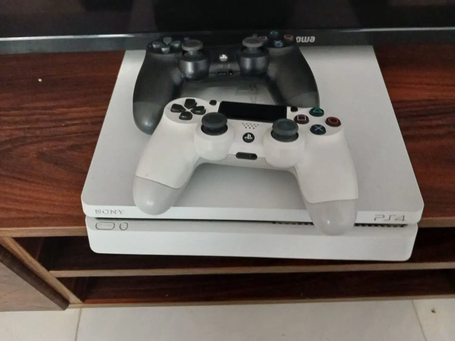 ps4slim1t|کنسول، بازی ویدئویی و آنلاین|اردکان, |دیوار