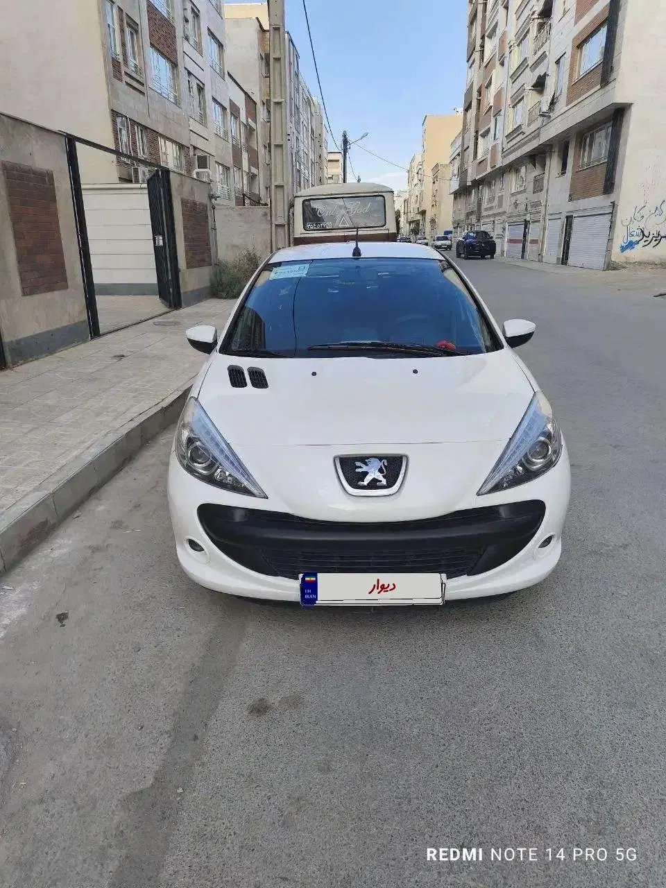 207|خودرو سواری و وانت|همدان, |دیوار