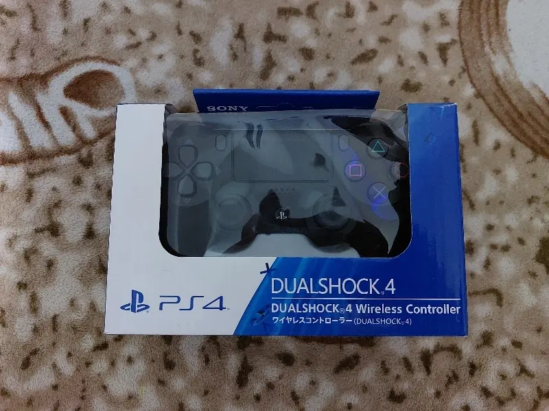 دسته Ps4|کنسول، بازی ویدئویی و آنلاین|کرج, حصارک بالا|دیوار