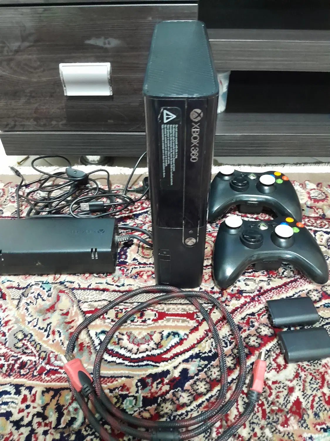 x box slimq|کنسول، بازی ویدئویی و آنلاین|اراک, |دیوار