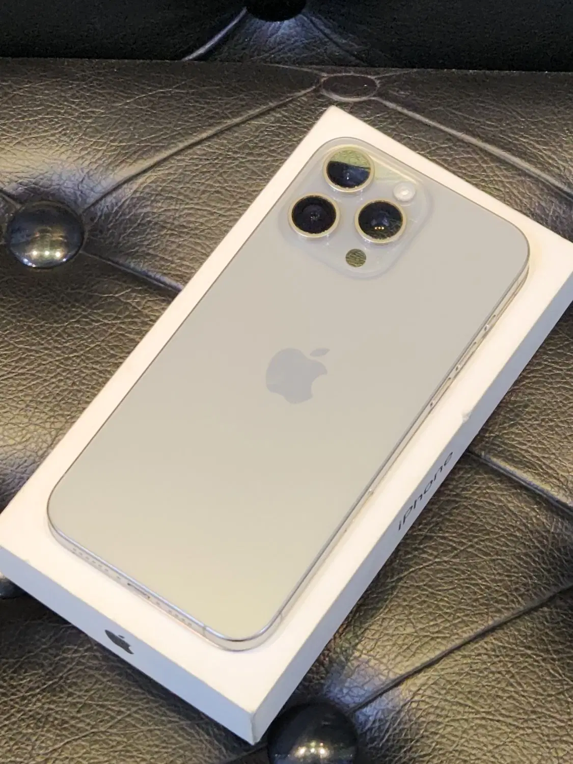 iphone 15promax 256g zaa|موبایل|تهران, امیرآباد|دیوار