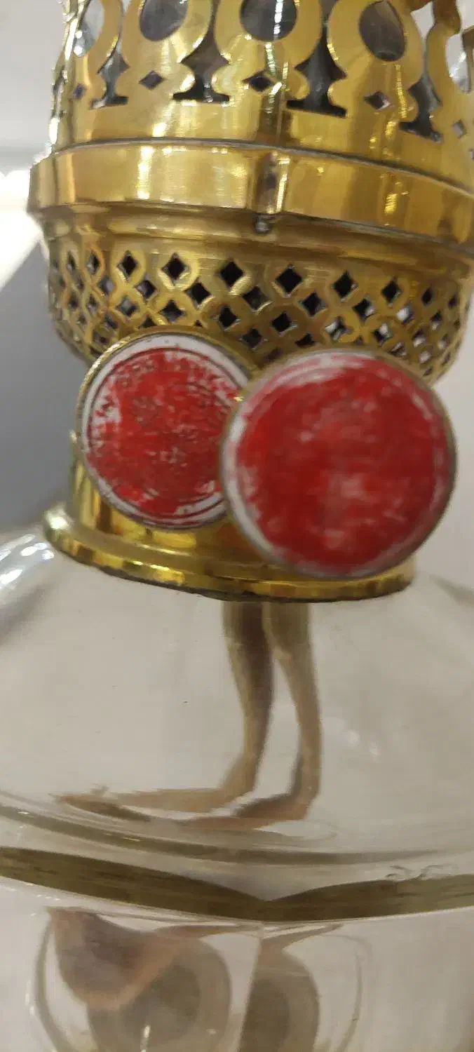 چراغ قدیمی|کلکسیون اشیاء عتیقه|کرج, جهان‌شهر|دیوار