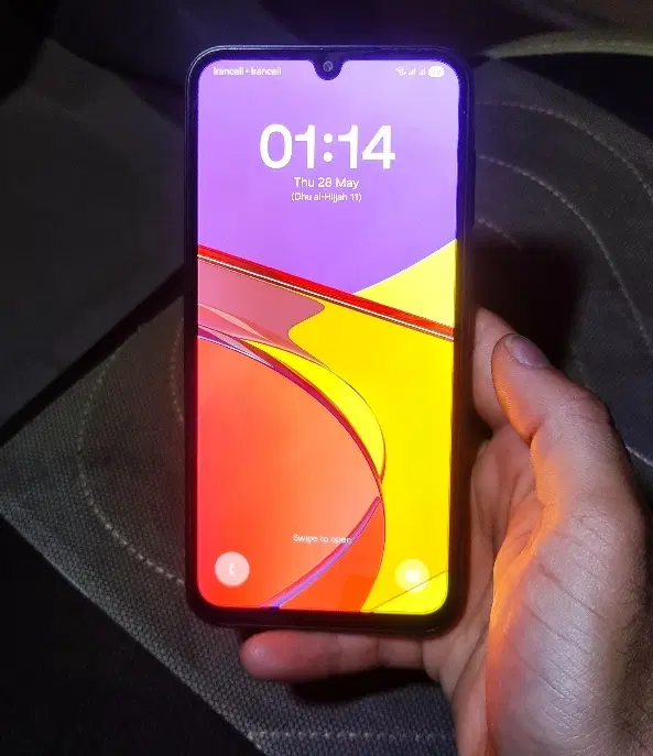 galaxy a15|موبایل|اصفهان, شفق|دیوار