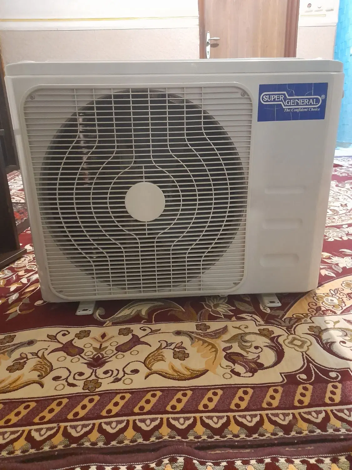 کولر|کولر گازی و فن‌کوئل|خرمشهر, |دیوار