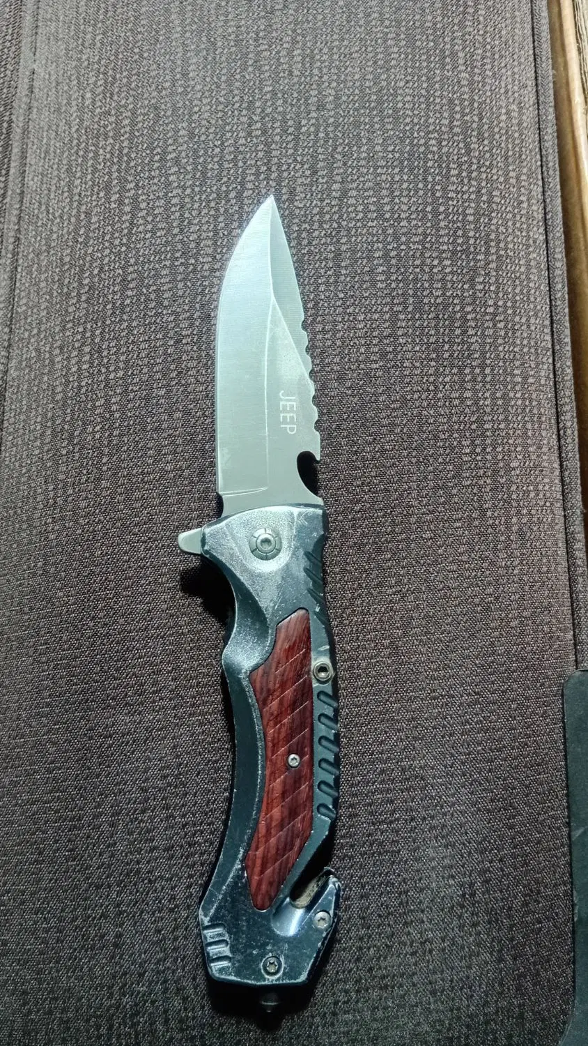 چاقو|کوهنوردی و کمپینگ|زرند, |دیوار