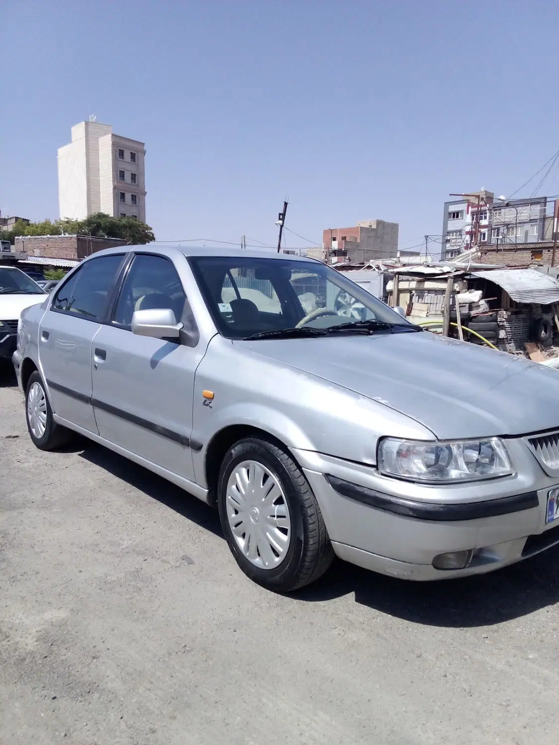 سمند Lx 85|خودرو سواری و وانت|تبریز, |دیوار