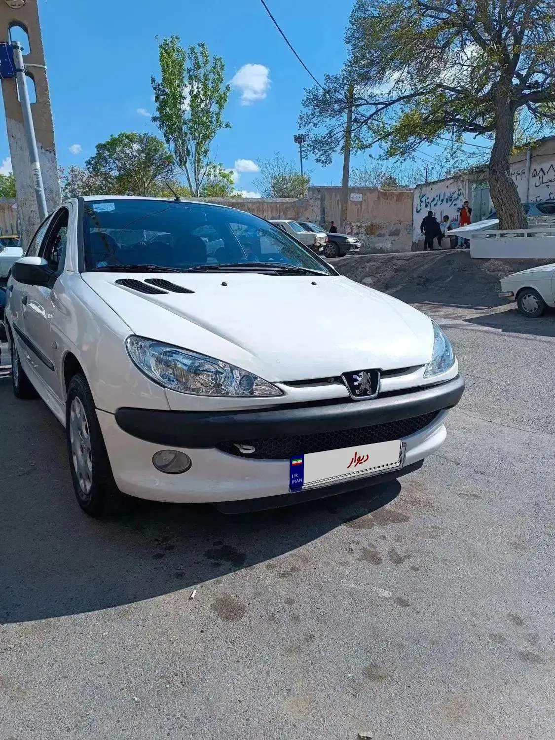 sd مدل95 V8|خودرو سواری و وانت|تبریز, |دیوار