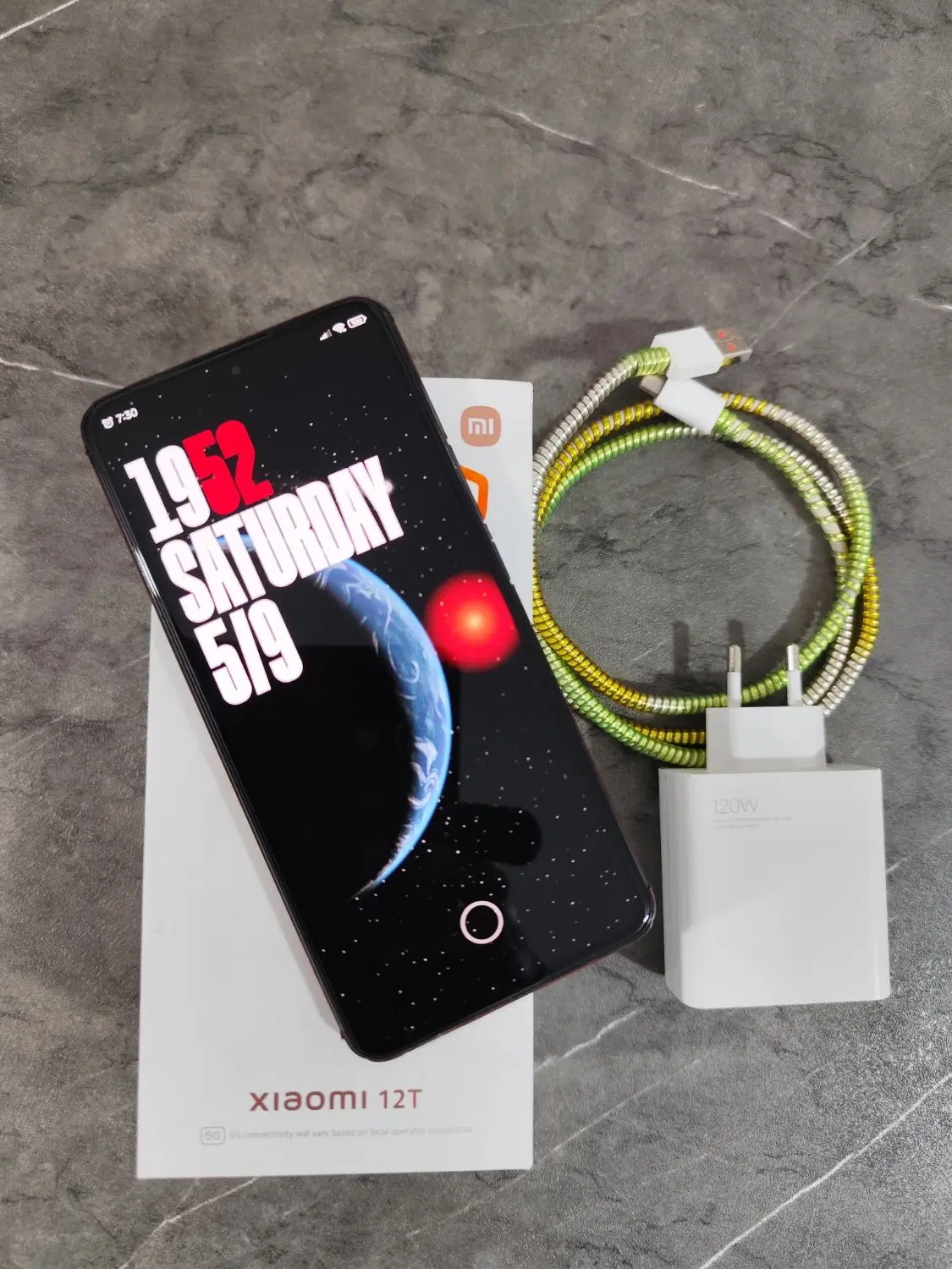 XIAOMI 12T 5G|موبایل|سنندج, |دیوار