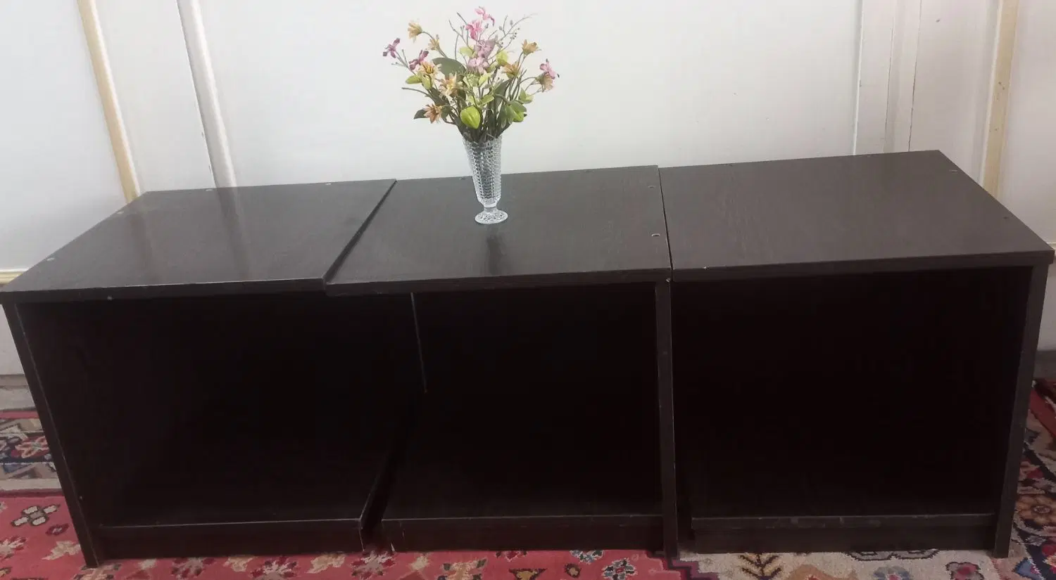 میز|کتابخانه، شلف، قفسه‌های دیواری|تبریز, |دیوار
