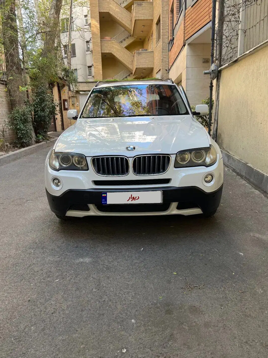 x3 2008|خودرو سواری و وانت|تهران, دزاشیب|دیوار