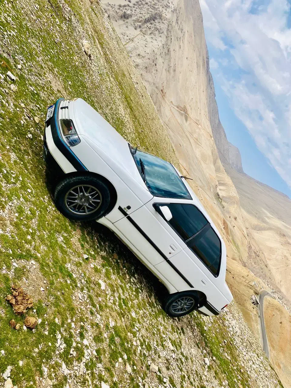 پژو۴۰۵ فول تقویت|خودرو سواری و وانت|تهران, آذربایجان|دیوار