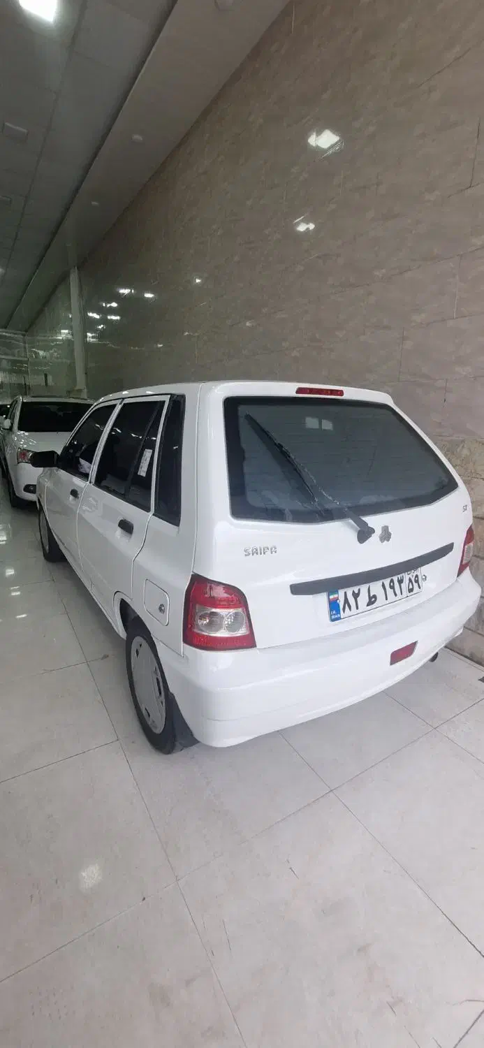 ۱۱۱ مدل ۹۸|خودرو سواری و وانت|گرگان, |دیوار