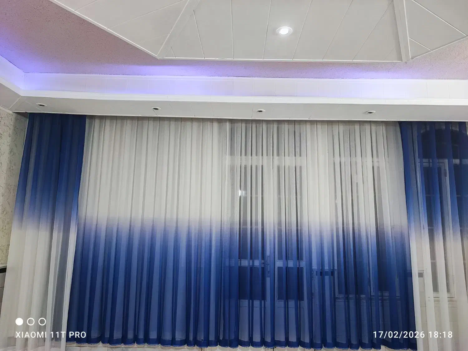 پرده|پرده، رانر، رومیزی|قم, انسجام|دیوار