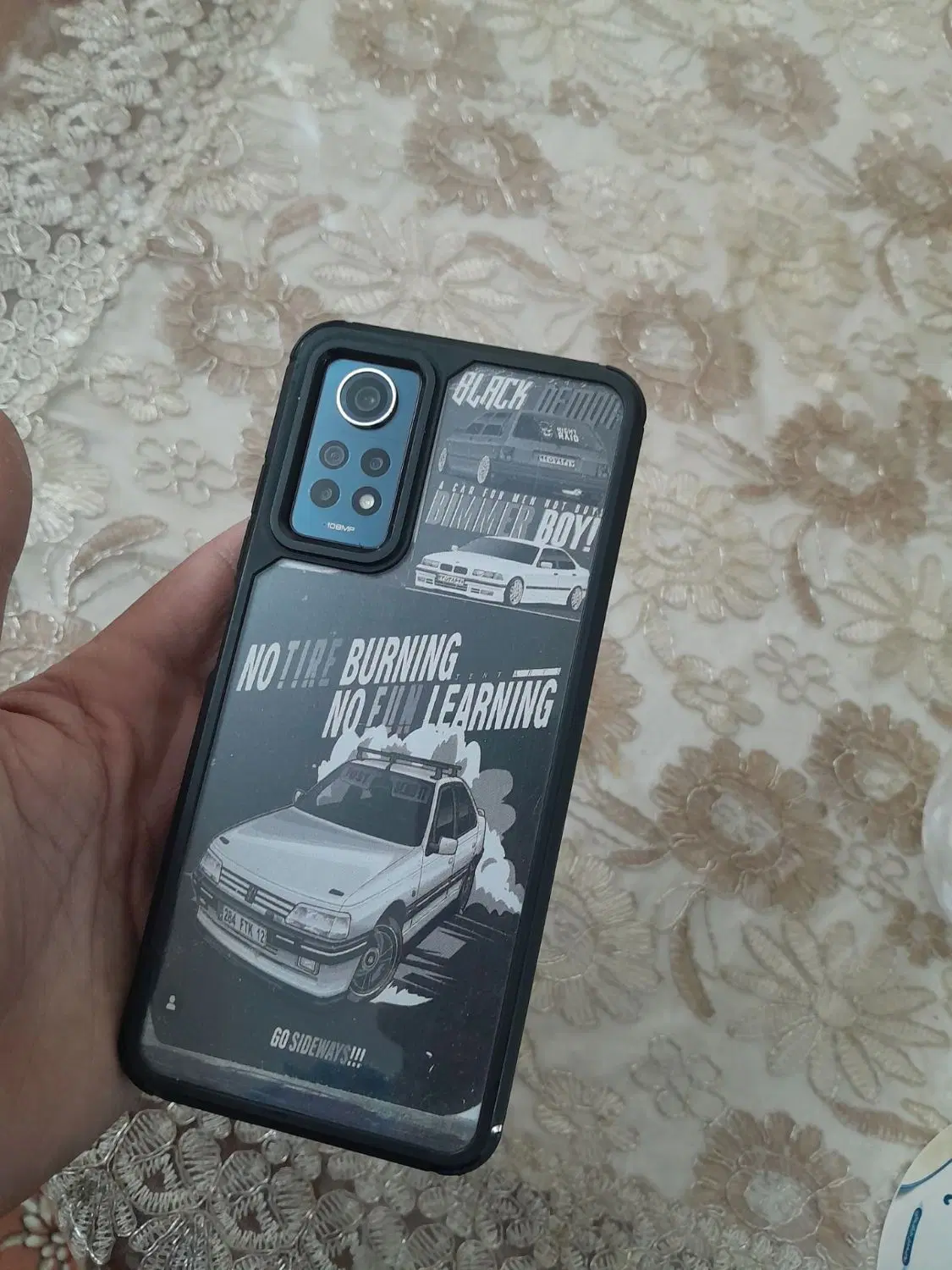 Note 12 pro 4g 256gig|موبایل|تهران, مشیریه|دیوار
