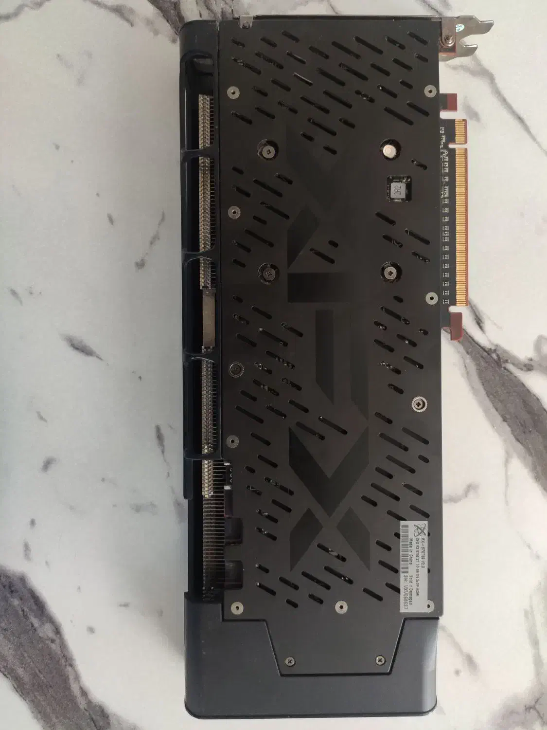 RX 5700 XT|قطعات و لوازم جانبی رایانه|فردیس, طالقانی|دیوار