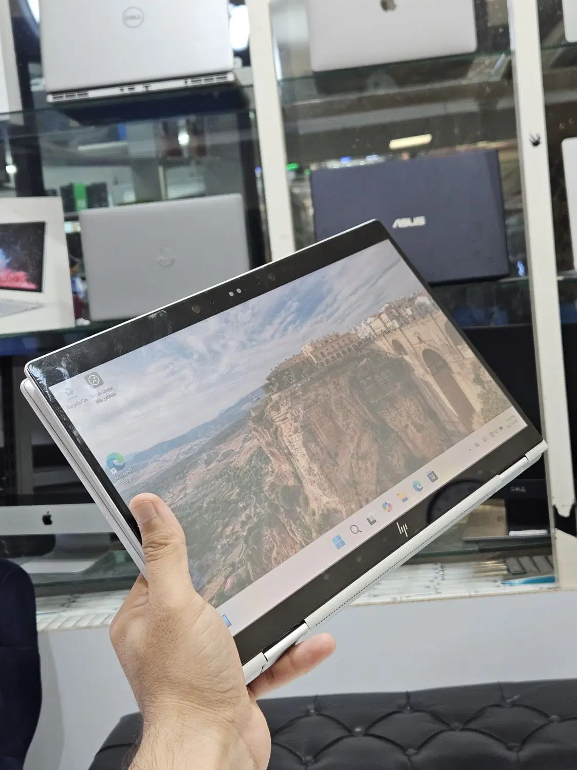 Hp EliteBook  X360 1030G3|رایانه همراه|تهران, فلسطین (میدان انقلاب)|دیوار