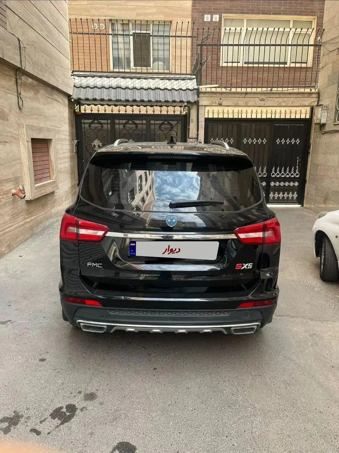 sx5|خودرو کلاسیک|تهران, ارامنه|دیوار