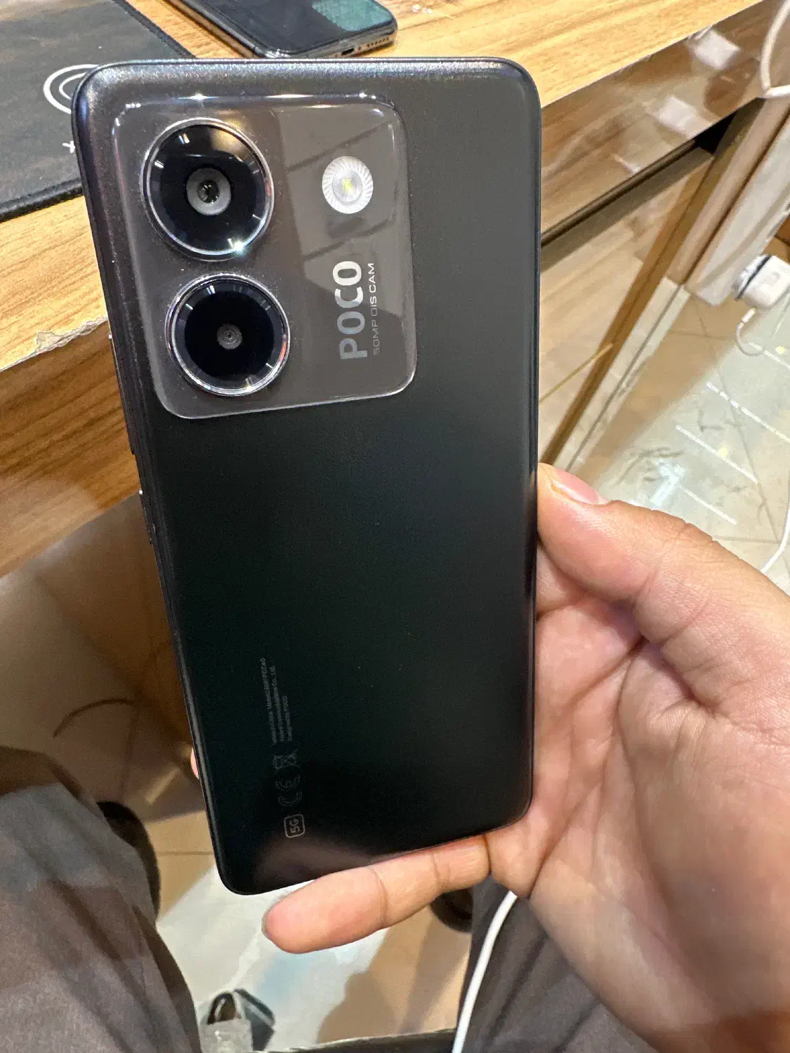 Poco m7 pro|موبایل|مشهد, عامل|دیوار