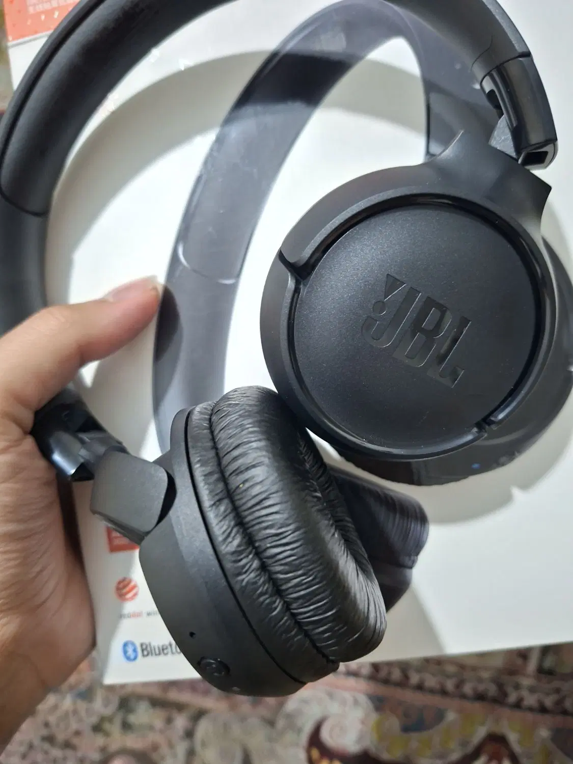 jbl tune 520 bt|لوازم جانبی موبایل و تبلت|تهران, تسلیحات|دیوار