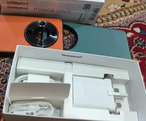 Honor x9b|موبایل|تهران, مشیریه|دیوار